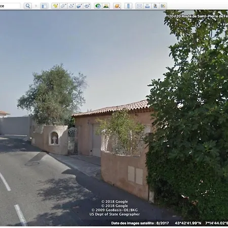 Apartment L'alivu Nice