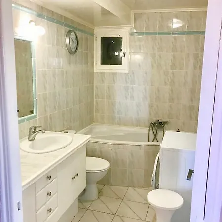 L'alivu Apartment Nizza