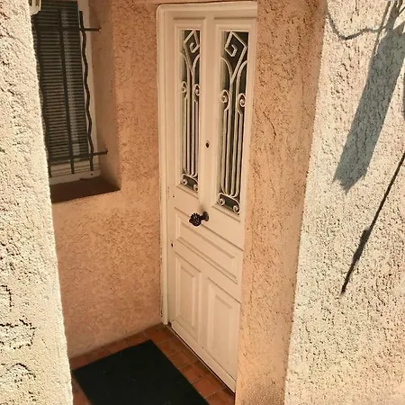 L'alivu Lägenhet Nice
